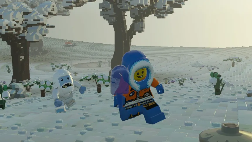 Скриншот 8 к игре LEGO Worlds