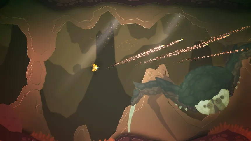 Скриншот 3 к игре PixelJunk Shooter Ultimate