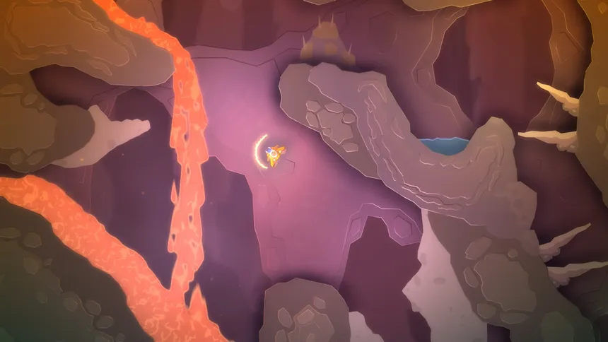 Скриншот 4 к игре PixelJunk Shooter Ultimate