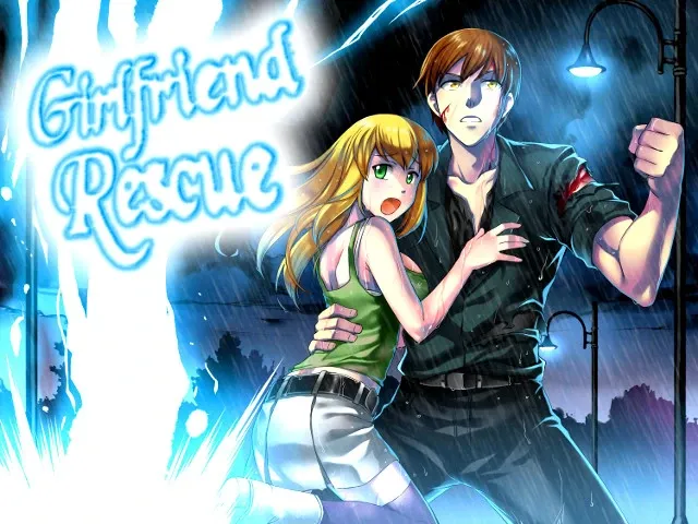 Скриншот 1 к игре Girlfriend Rescue