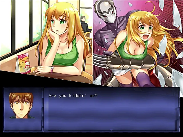Скриншот 3 к игре Girlfriend Rescue