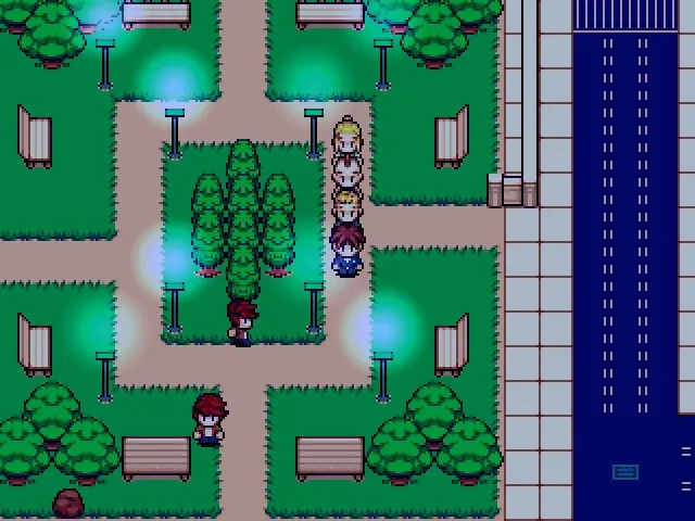 Скриншот 4 к игре Girlfriend Rescue