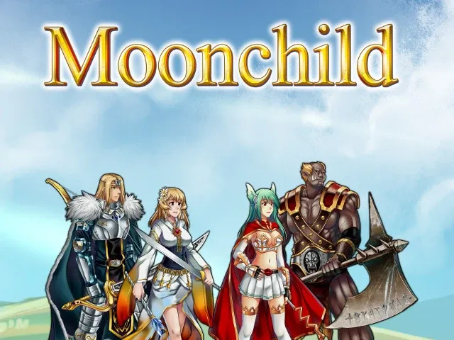 Скриншот 1 к игре Moonchild