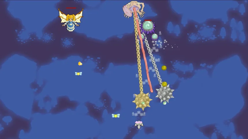 Скриншот 3 к игре Phoenix Force