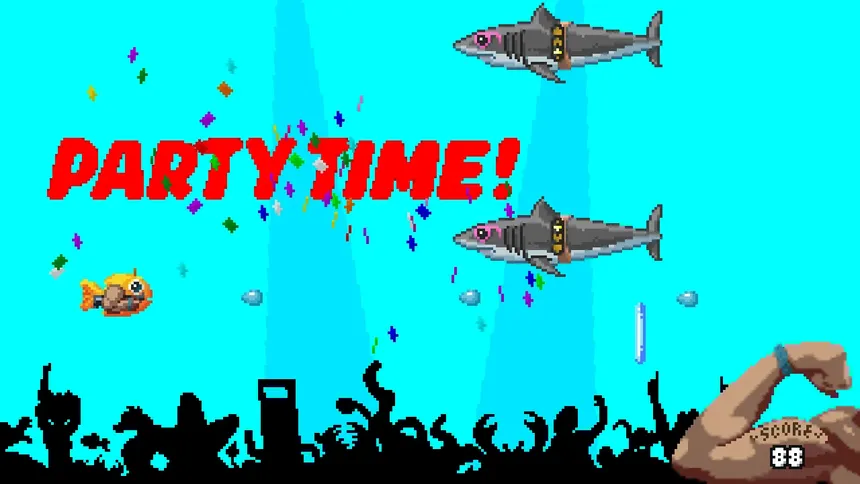 Скриншот 4 к игре Shutshimi