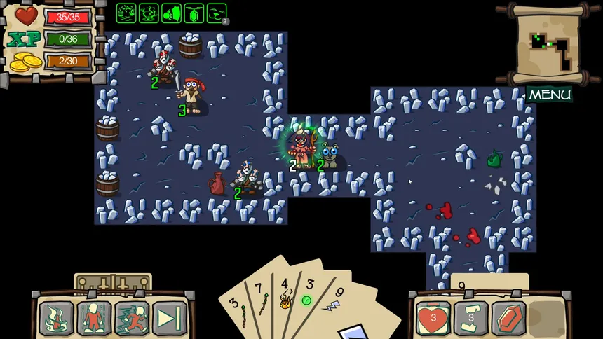 Скриншот 2 к игре We Slay Monsters