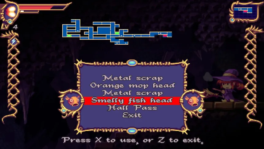 Скриншот 3 к игре Mystik Belle: Enchanted Edition