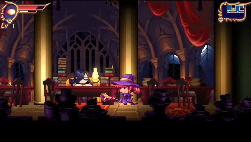 Скриншот 6 к игре Mystik Belle: Enchanted Edition
