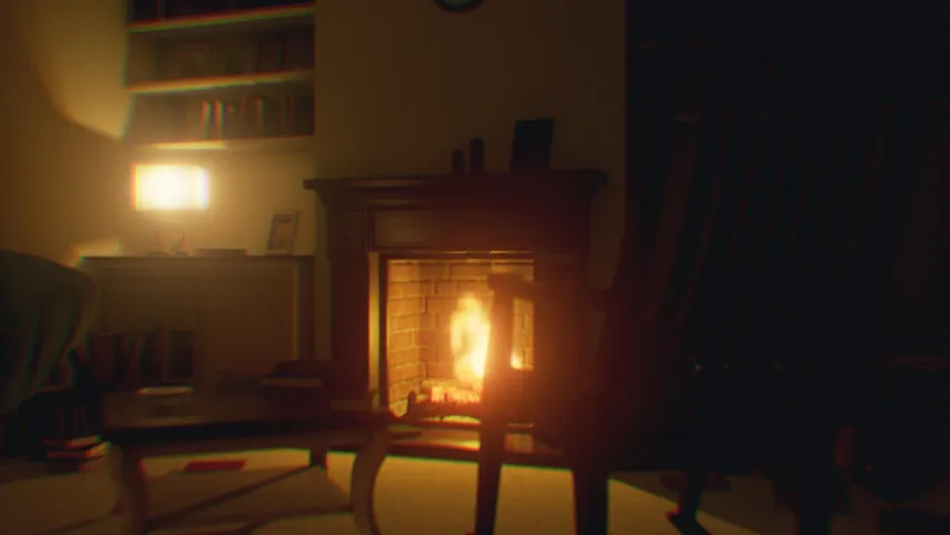 Скриншот 1 к игре Mike was Cursed