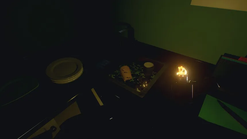 Скриншот 4 к игре Mike was Cursed