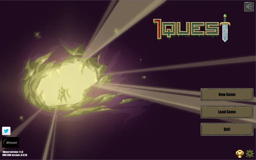Скриншот 1 к игре 1Quest
