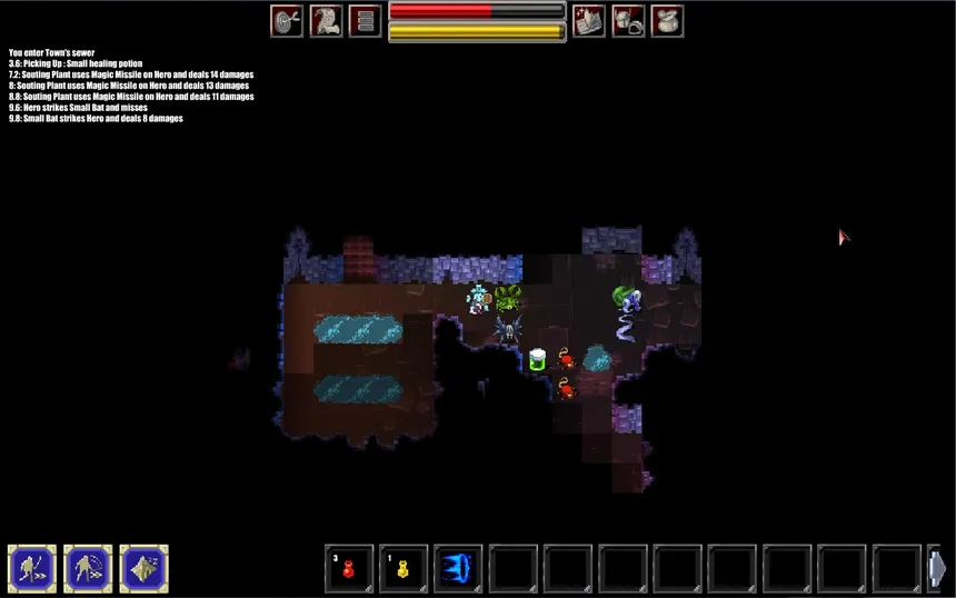 Скриншот 2 к игре 1Quest