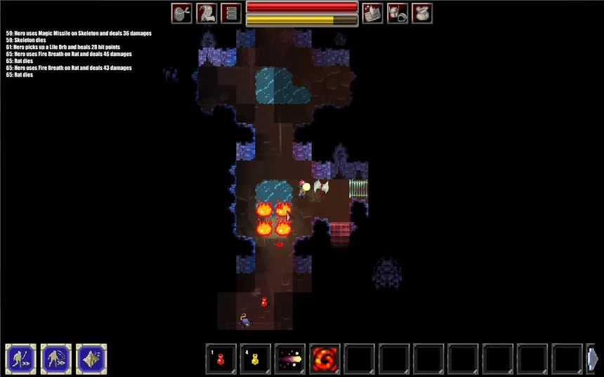 Скриншот 3 к игре 1Quest