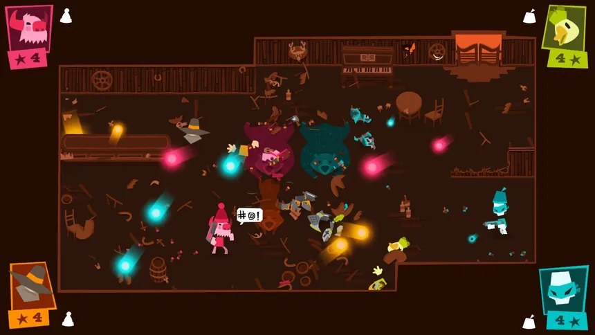 Скриншот 8 к игре Friendship Club