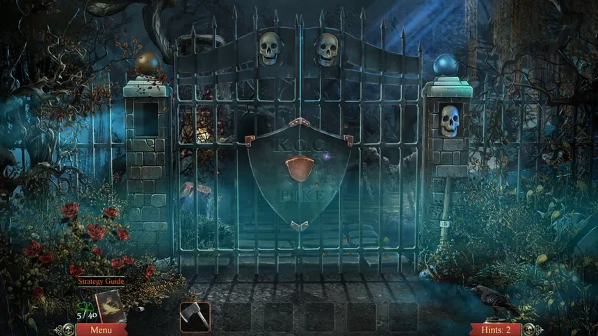 Скриншот 4 к игре Midnight Mysteries: Witches of Abraham - Collector's Edition