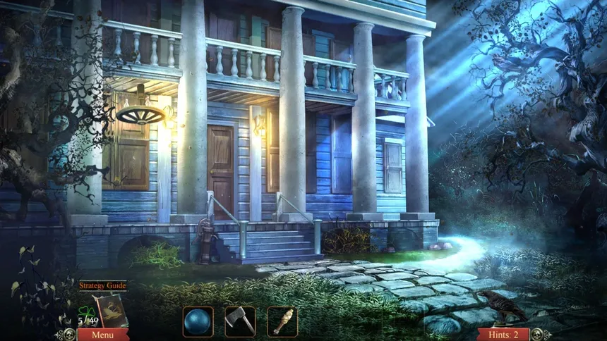 Скриншот 5 к игре Midnight Mysteries: Witches of Abraham - Collector's Edition