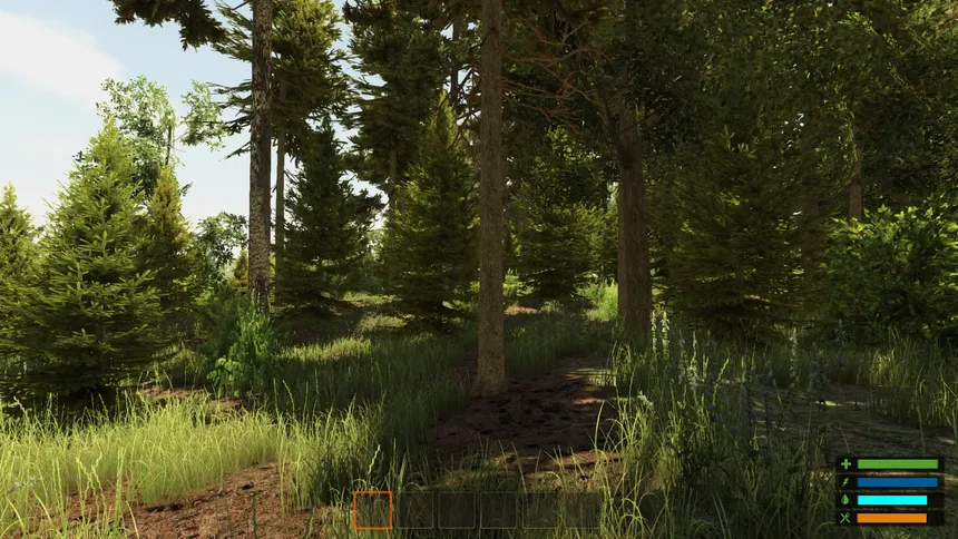 Скриншот 2 к игре Demesne