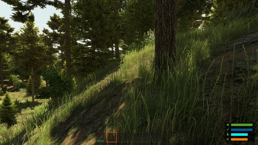 Скриншот 3 к игре Demesne