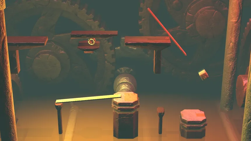 Скриншот 7 к игре Inside The Gear