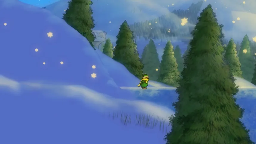 Скриншот 5 к игре Marvin's Mittens