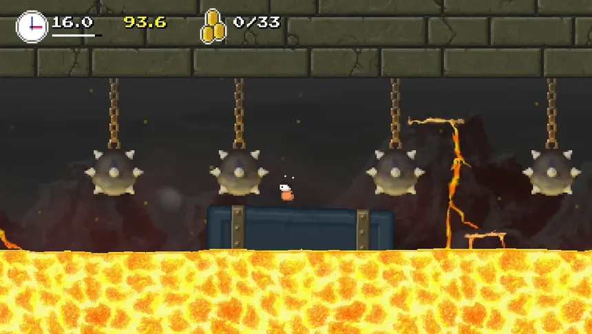 Скриншот 3 к игре Mos Speedrun 2