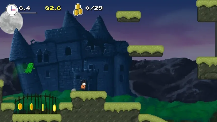 Скриншот 4 к игре Mos Speedrun 2