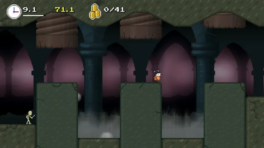 Скриншот 5 к игре Mos Speedrun 2