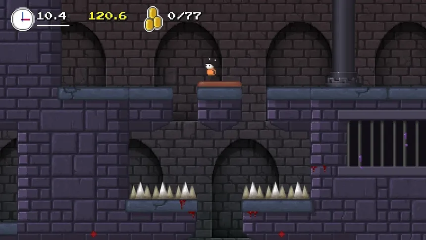 Скриншот 6 к игре Mos Speedrun 2