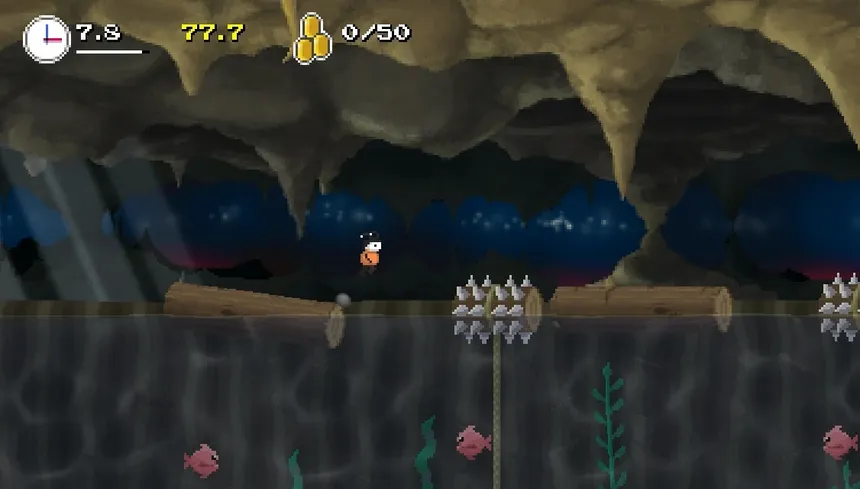 Скриншот 8 к игре Mos Speedrun 2