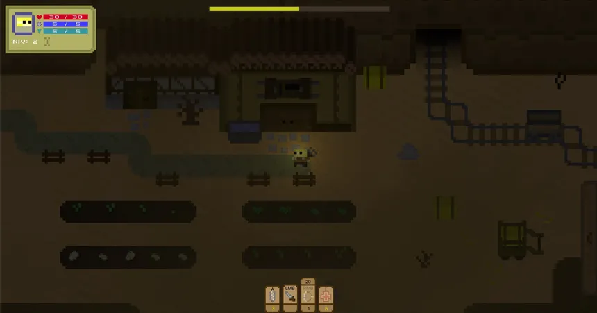 Скриншот 2 к игре Song of the Myrne: What Lies Beneath