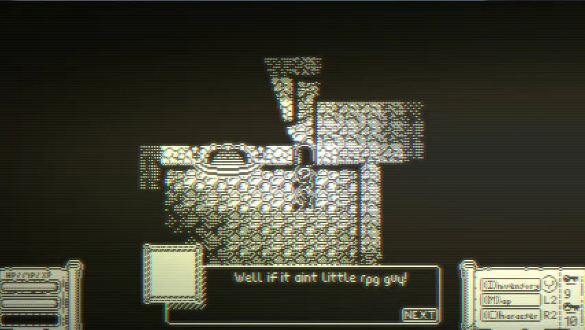 Скриншот 4 к игре SilverQuest: Gaiden