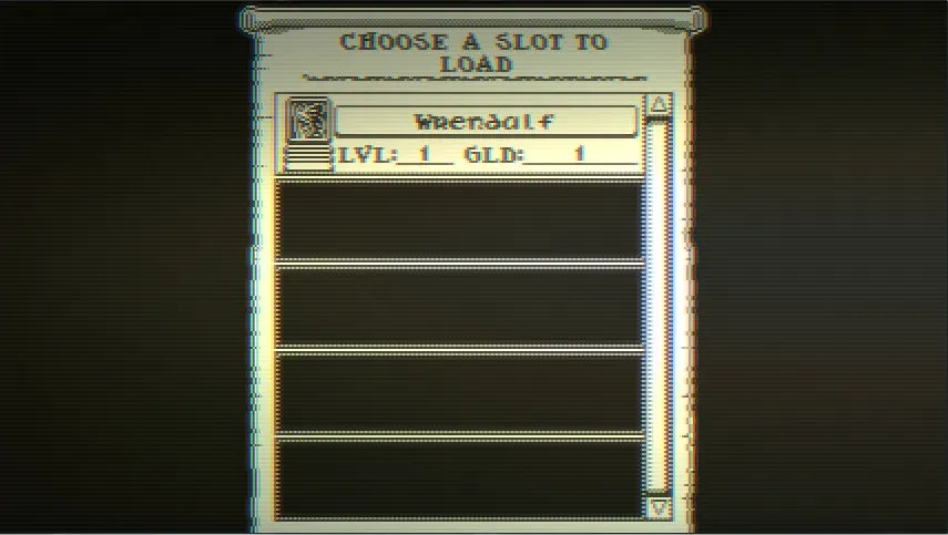 Скриншот 6 к игре SilverQuest: Gaiden