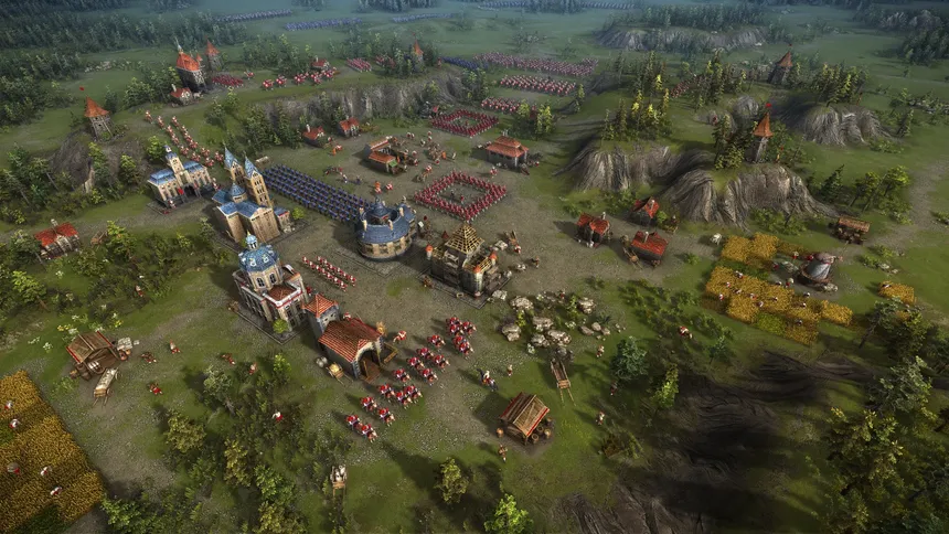 Скриншот 1 к игре Cossacks 3