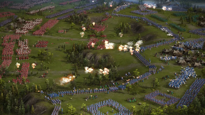 Скриншот 3 к игре Cossacks 3