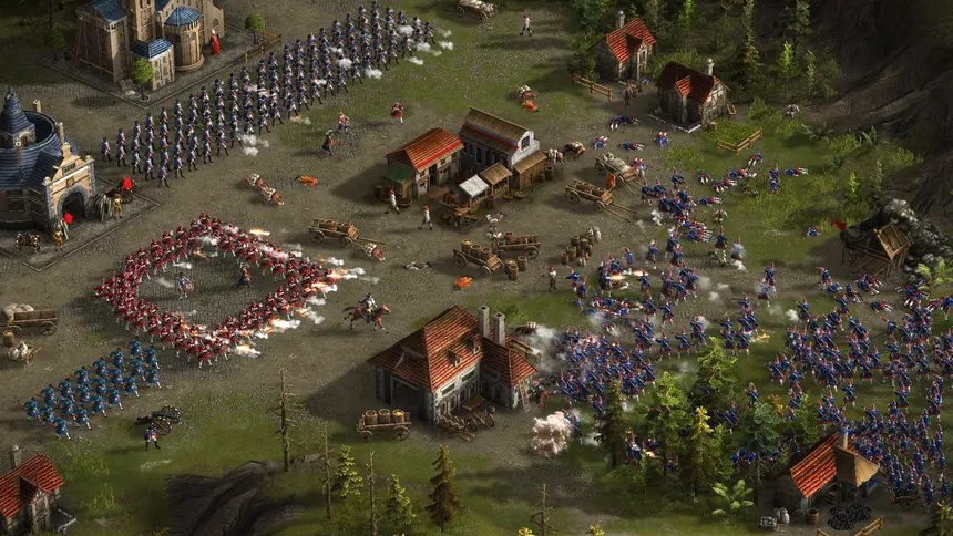Скриншот 5 к игре Cossacks 3