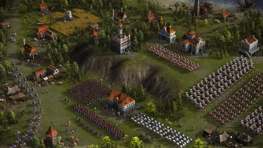 Скриншот 8 к игре Cossacks 3