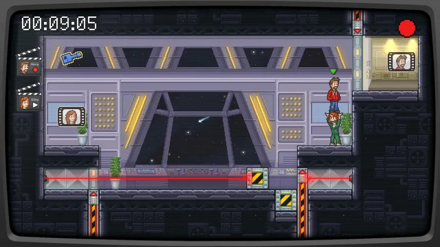 Скриншот 6 к игре Replay - VHS is not dead