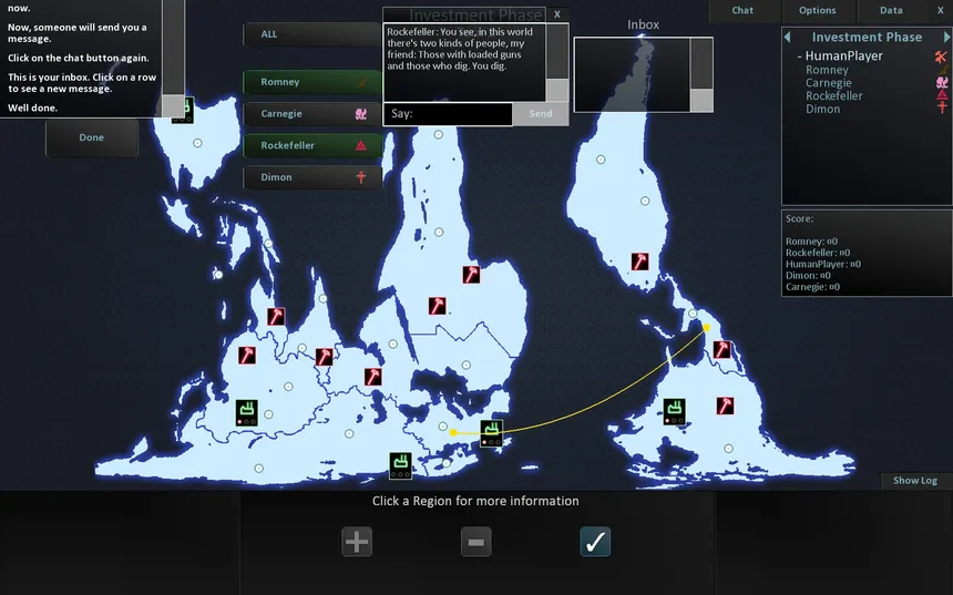 Скриншот 3 к игре Neocolonialism