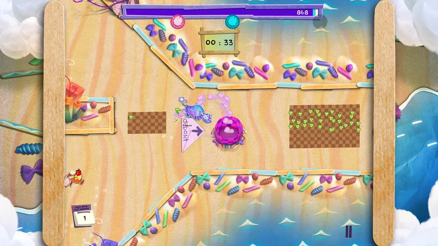 Скриншот 4 к игре Slow Down, Bull