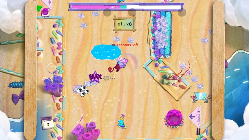 Скриншот 5 к игре Slow Down, Bull