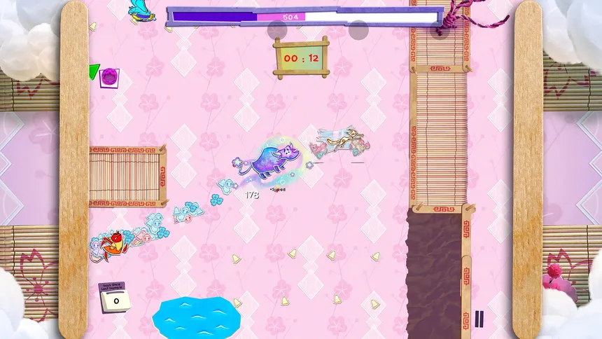 Скриншот 6 к игре Slow Down, Bull