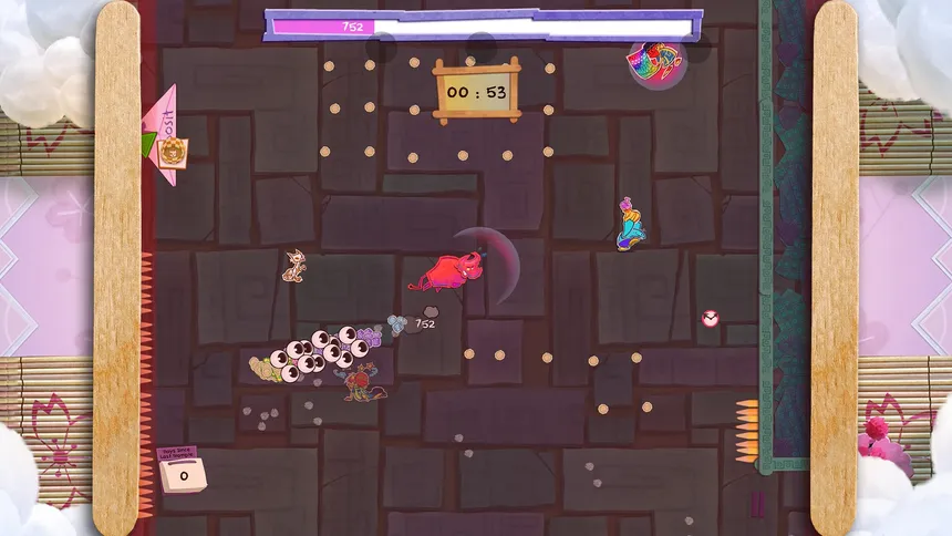 Скриншот 7 к игре Slow Down, Bull