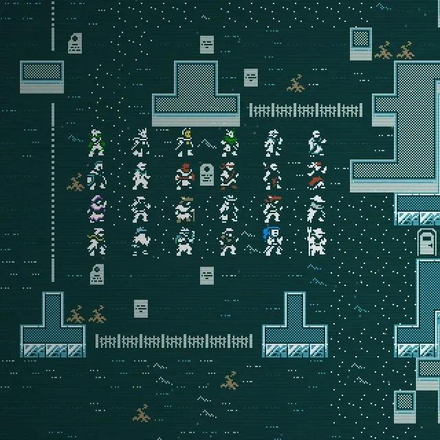 Скриншот 5 к игре Caves of Qud
