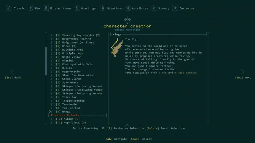 Скриншот 7 к игре Caves of Qud
