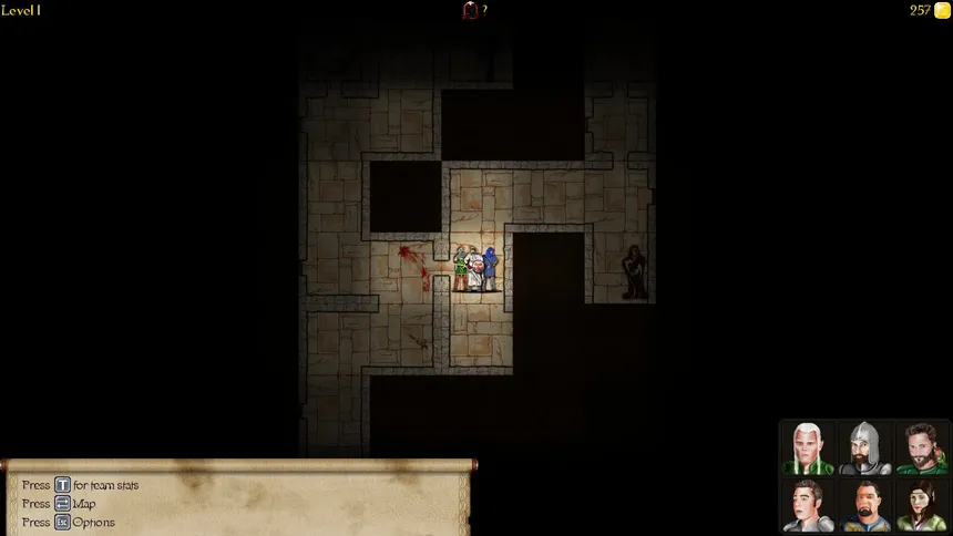 Скриншот 8 к игре Dark Gates