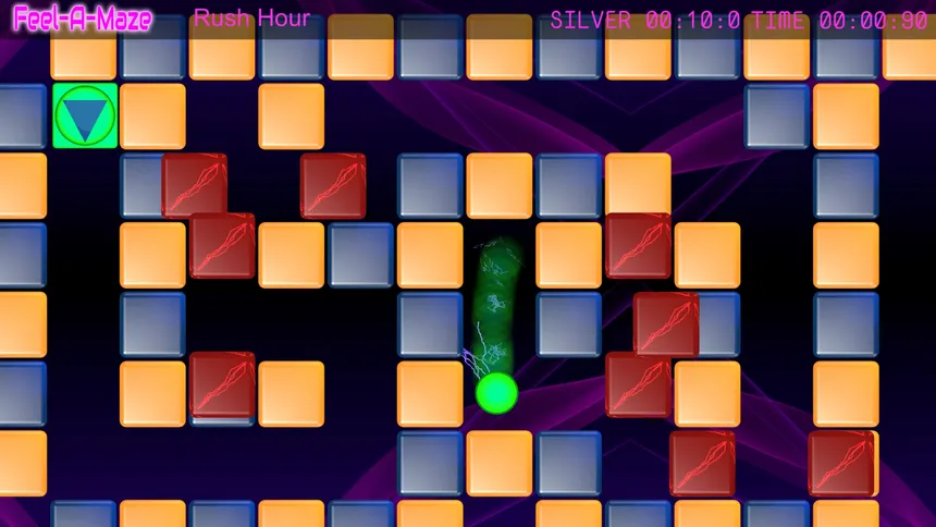 Скриншот 8 к игре Feel-A-Maze