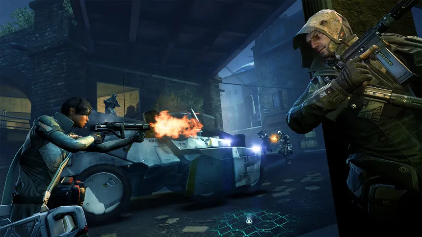 Скриншот 11 к игре Dirty bomb