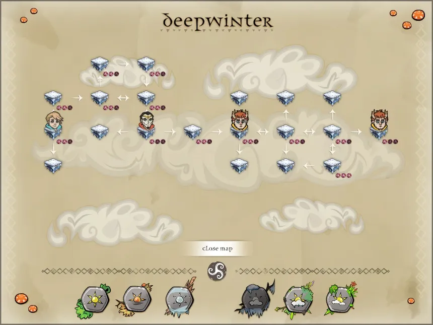 Скриншот 6 к игре A Druid's Duel