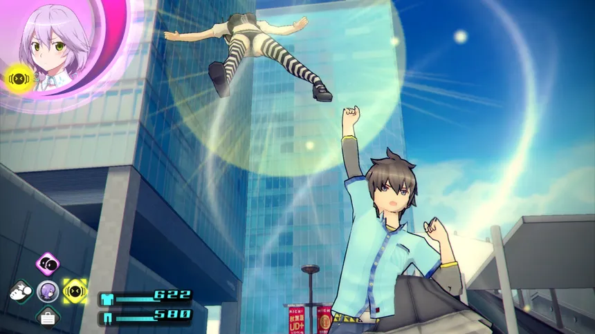 Скриншот 2 к игре AKIBA'S TRIP: Undead ＆ Undressed