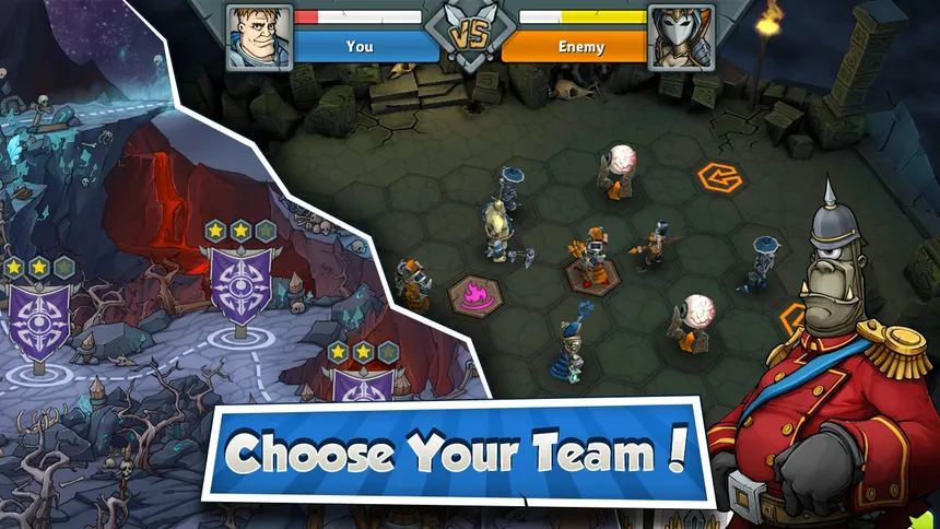 Скриншот 7 к игре Epic Arena